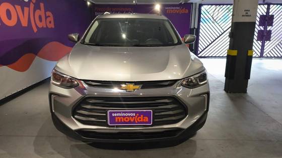 CHEVROLET TRACKER 1.0 TURBO FLEX LTZ AUTOMÁTICO